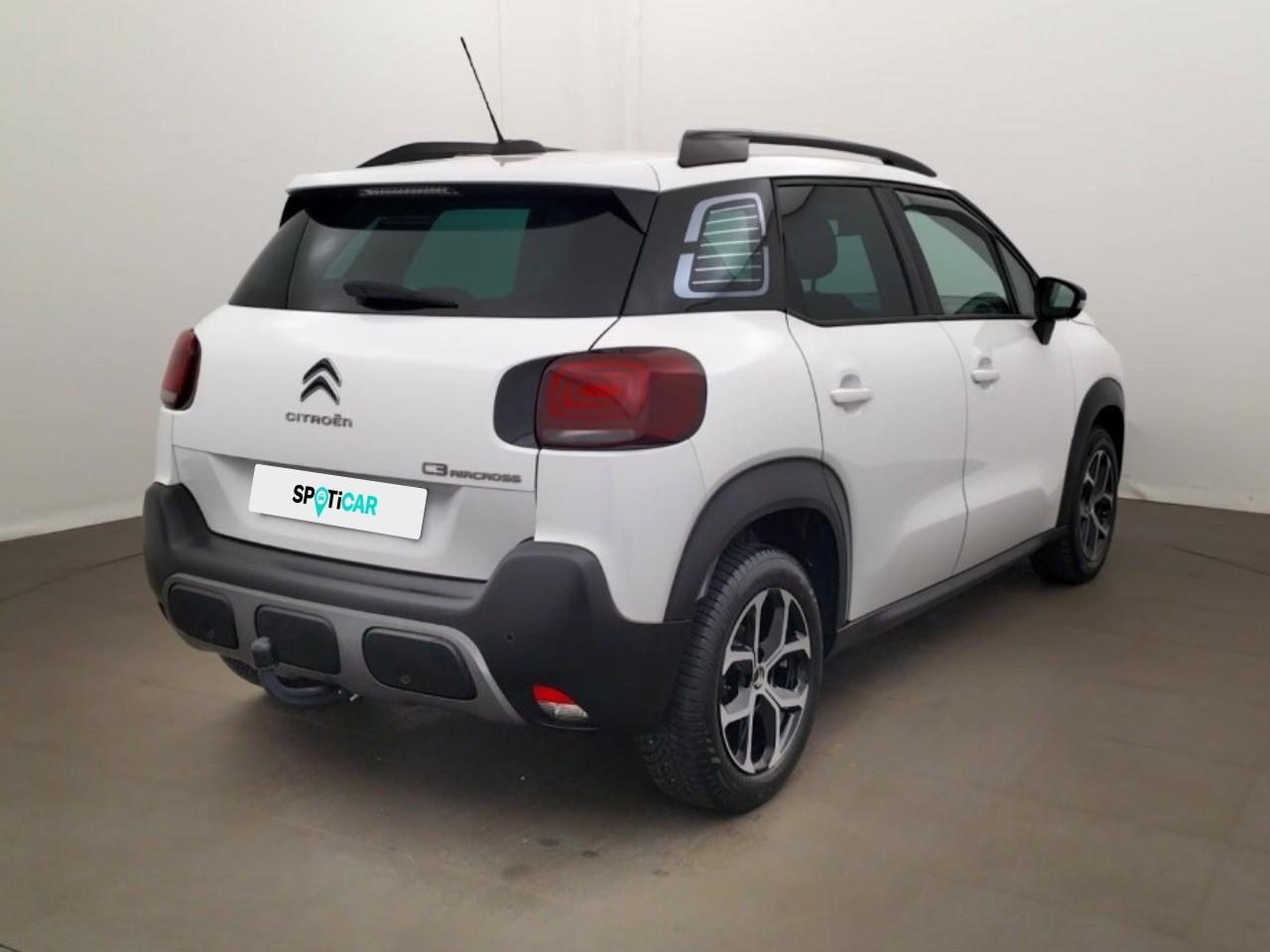 Citroën C3 Aircross bluehdi 120 s&s eat6 shine — photo 5