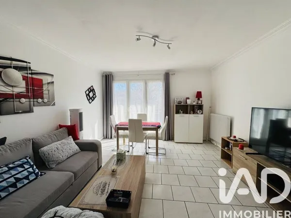 Appartement 3 pièces 60 m²