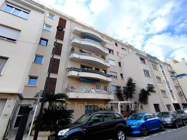 Appartement 2 pièces 46 m²