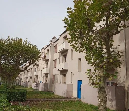 Appartement 4 pièces 63 m²