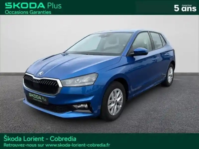 Skoda Fabia 1.0 tsi evo2 95ch selection
