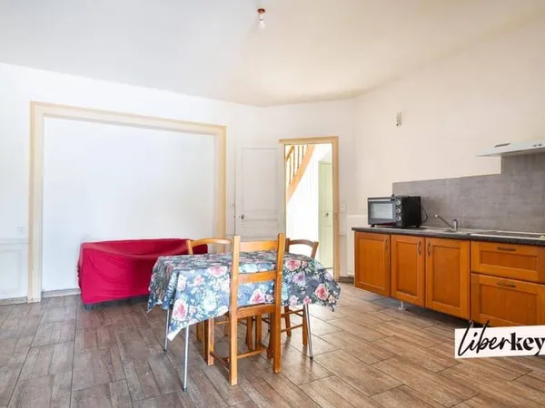 Maison 169 m²