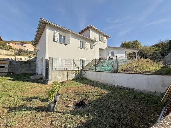 Maison à vendre Bourgoin-Jallieu