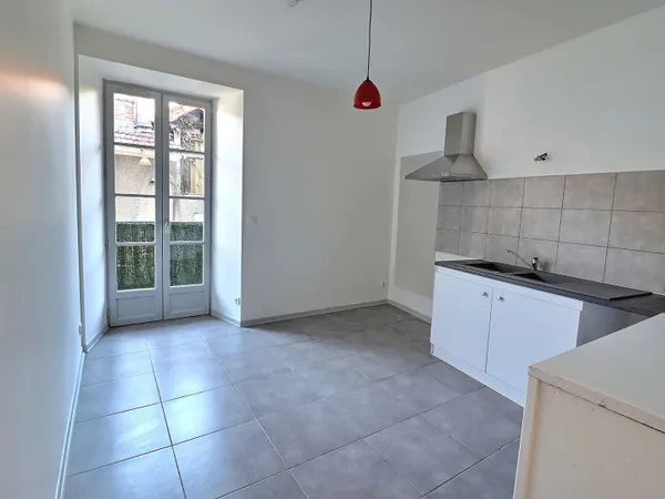 Appartement 3 pièces 54 m²