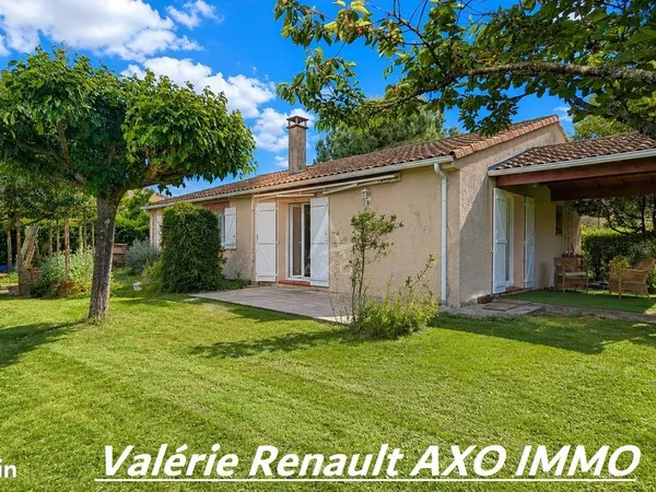 Maison 5 pièces 103 m²