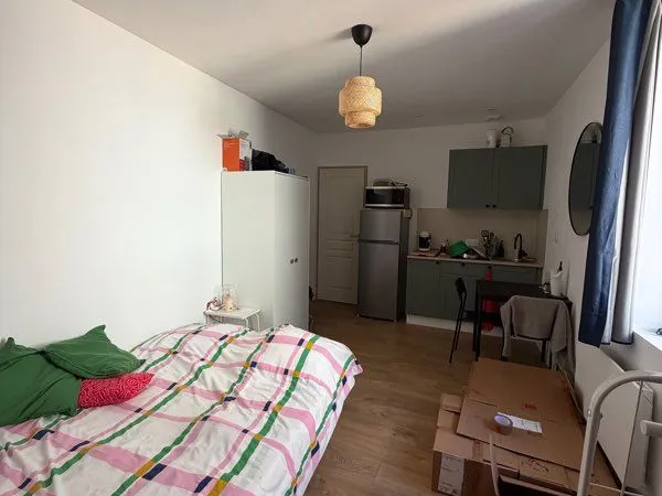 Appartement Location Villefranche-sur-Saône 1p 23m² 465€