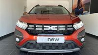 Dacia Jogger 1.6 hybrid 140ch Extreme 7 places -24 — photo 2