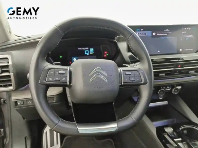 Citroën C5 x hybride rechargeable 225 s&amp;s e-eat8 — photo 13