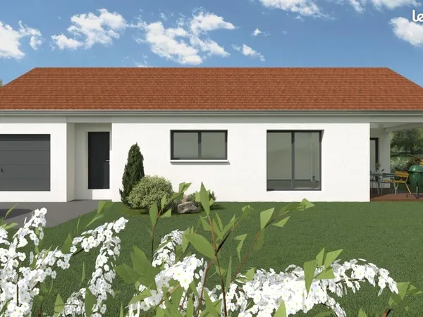 Maison 5 pièces 101 m²