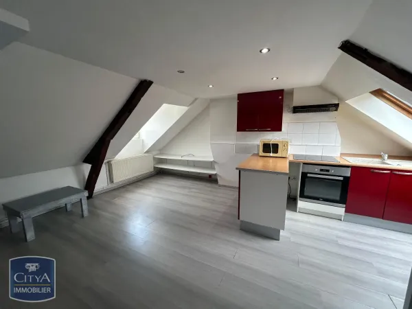 Appartement 2 pièces 21 m²