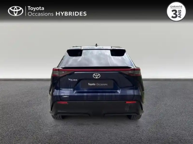 Toyota Bz4X 224ch 22kw grande autonomie lounge mc25 — photo 5