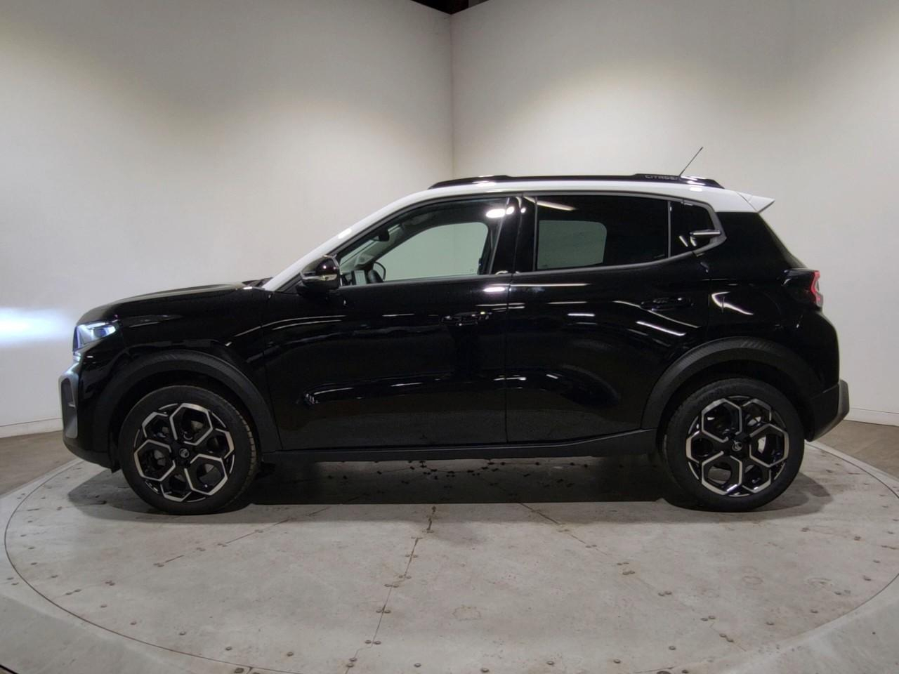 Citroën C3 hybride 110 ch automatique max — photo 2