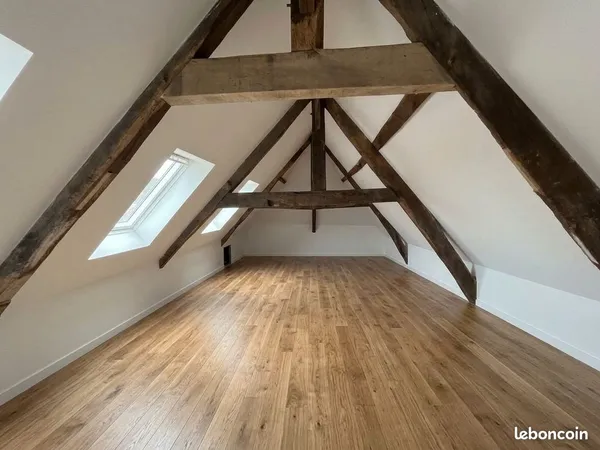 Appartement 2 pièces 65 m²