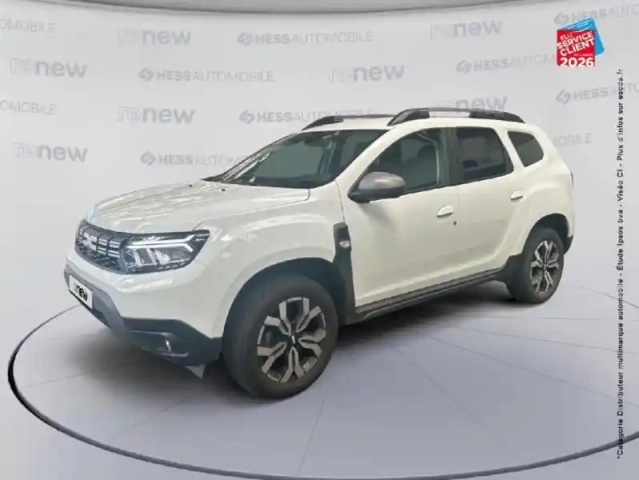 Dacia Duster 1.5 blue dci 115ch  journey 4x2