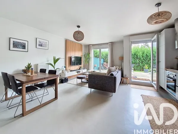 Appartement 3 pièces 64 m²
