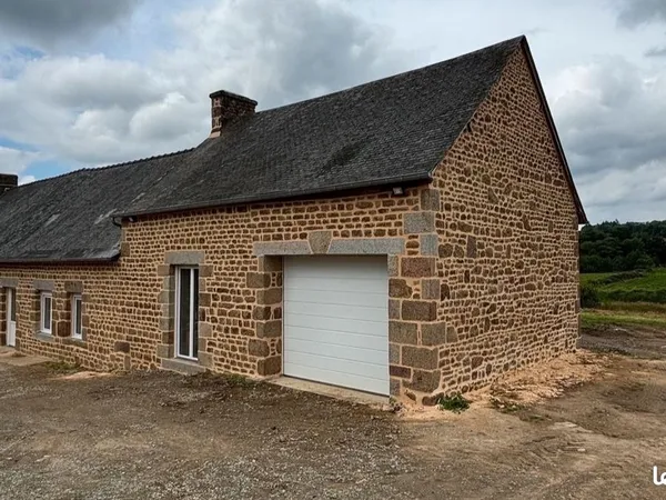 Maison en campagne