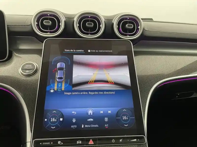 Mercedes Classe C 220 d 9g-tronic — photo 27