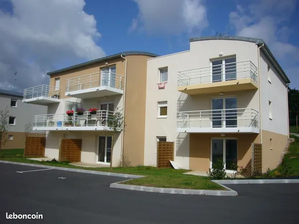 Appartement 1 pièce 24 m²