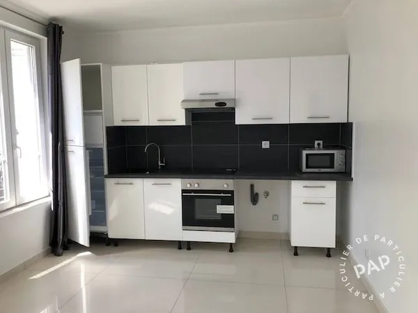 Appartement 2 pièces 30 m²