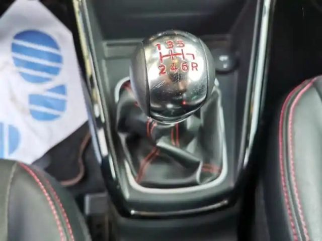 Ford Ecosport 1.0 ecoboost 140ch st-line euro6.2 — photo 15