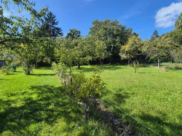 Terrain 1000 m²