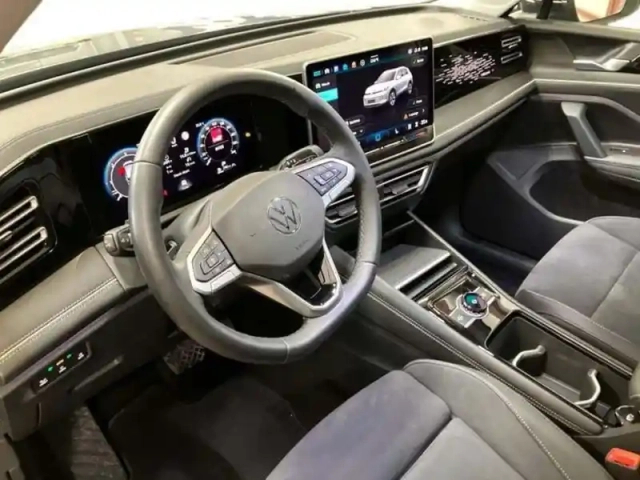 Volkswagen Tiguan 2.0 tdi 150ch dsg7 elegance — photo 9