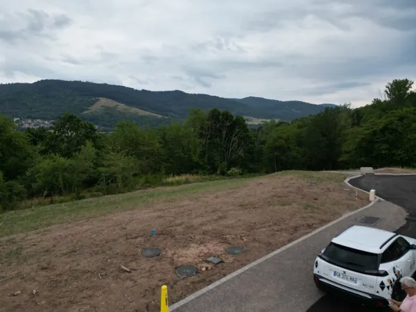Terrain 558 m²