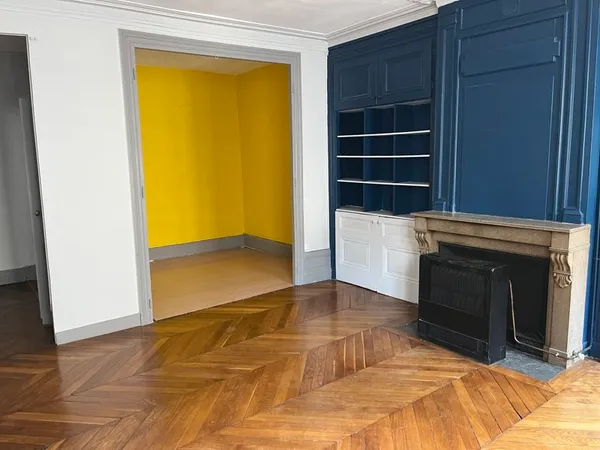 Appartement 2 pièces 6 m²