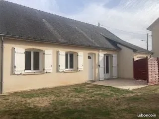 Maison T5 à Louer Montreuil Bellay