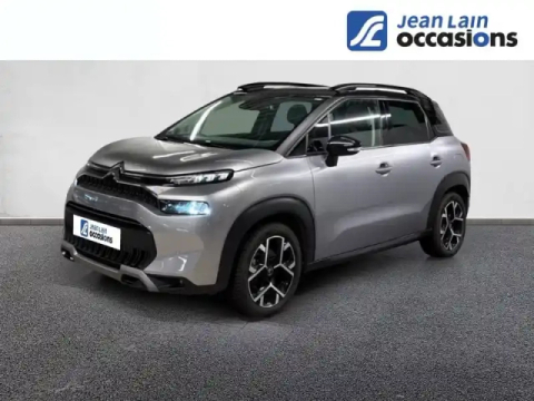 Citroën C3 Aircross puretech 130 s&amp;s eat6