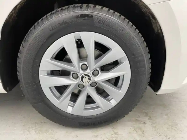 Skoda Fabia 1.0 tsi 95 ch bvm5 — photo 18