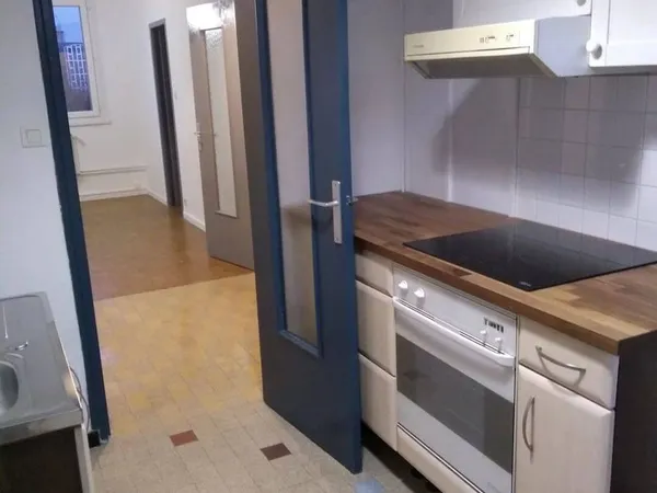Appartement 2 pièces 45 m²