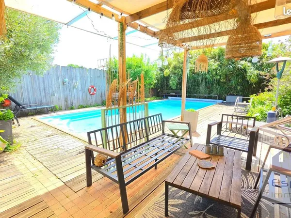 Maison 6 pièces 163 m²