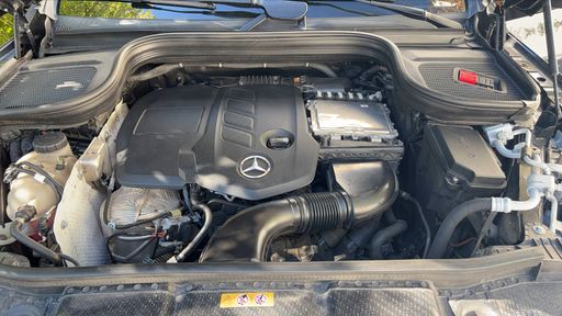 Mercedes Classe GLE Coupe 350 de 320 EQ Power 4MATIC 9G-TRONIC - AMG Line – 2020 – 121880 km – Hybride rechargeable – Boîte Automatique — photo 21