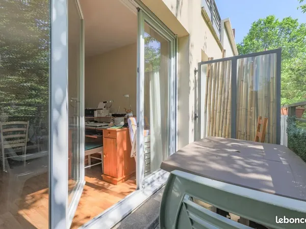 Appartement 3 pièces 58 m²