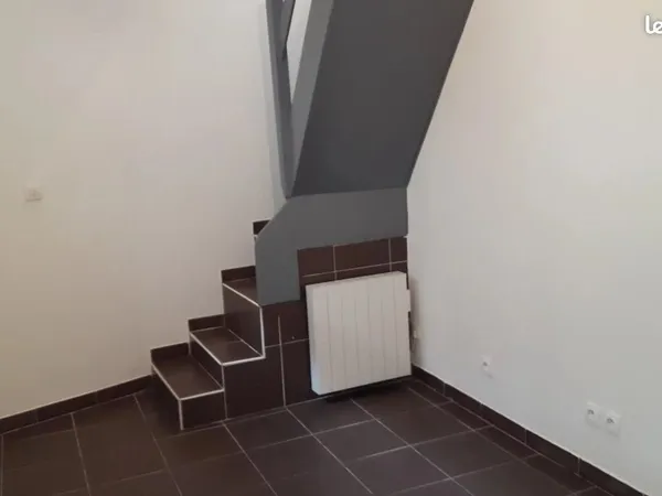 Appartement 1 pièce 19 m²