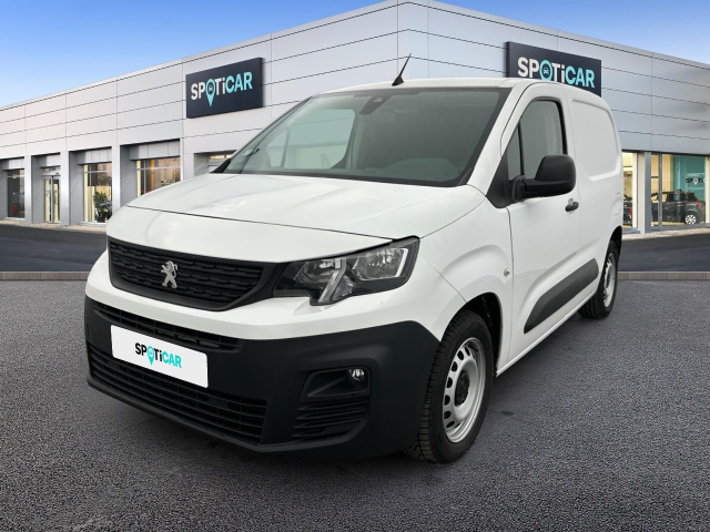 Peugeot Partner fourgon standard 650 kg bluehdi 130 s&s eat8 premi