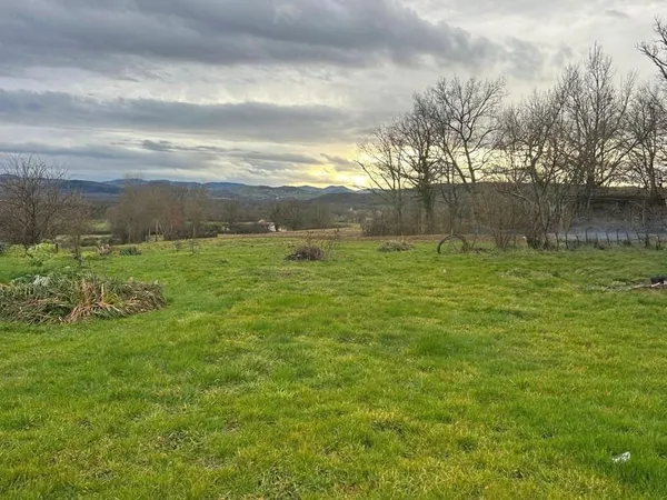 Terrain à vendre Bort-l'Étang