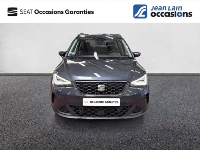 Seat Arona 1.0 tsi 110 ch start/stop dsg7 — photo 9