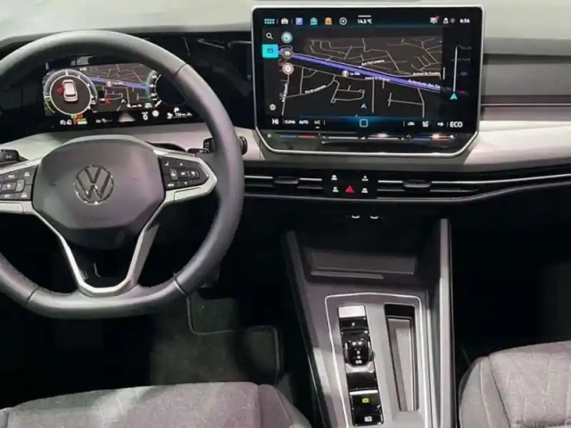 Volkswagen Golf 1.5 ehybrid 204 dsg6 vw edition — photo 10