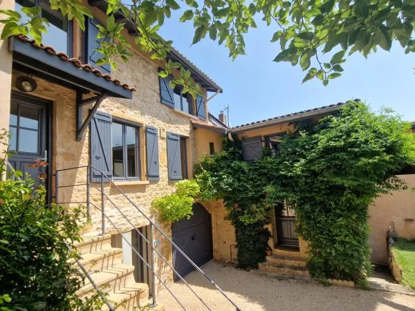 Propriété de charme avec piscine