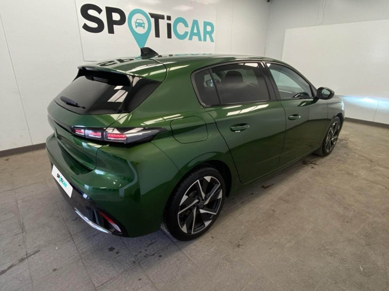 Peugeot 308 sw puretech 130ch s&s bvm6 allure pack — photo 4