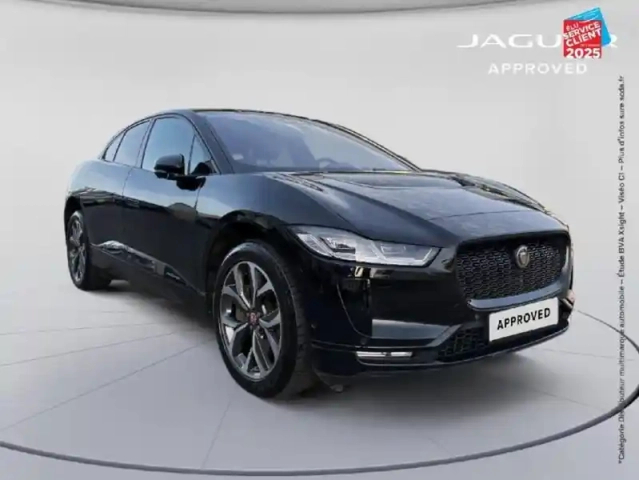 Jaguar I-Pace ev400 hse awd — photo 18
