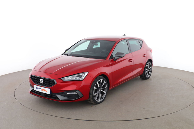 Seat Leon 2.0 TDI FR DSG7