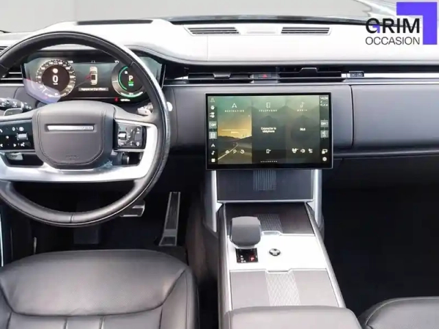 Land Rover Range Rover swb p550e phev awd — photo 14