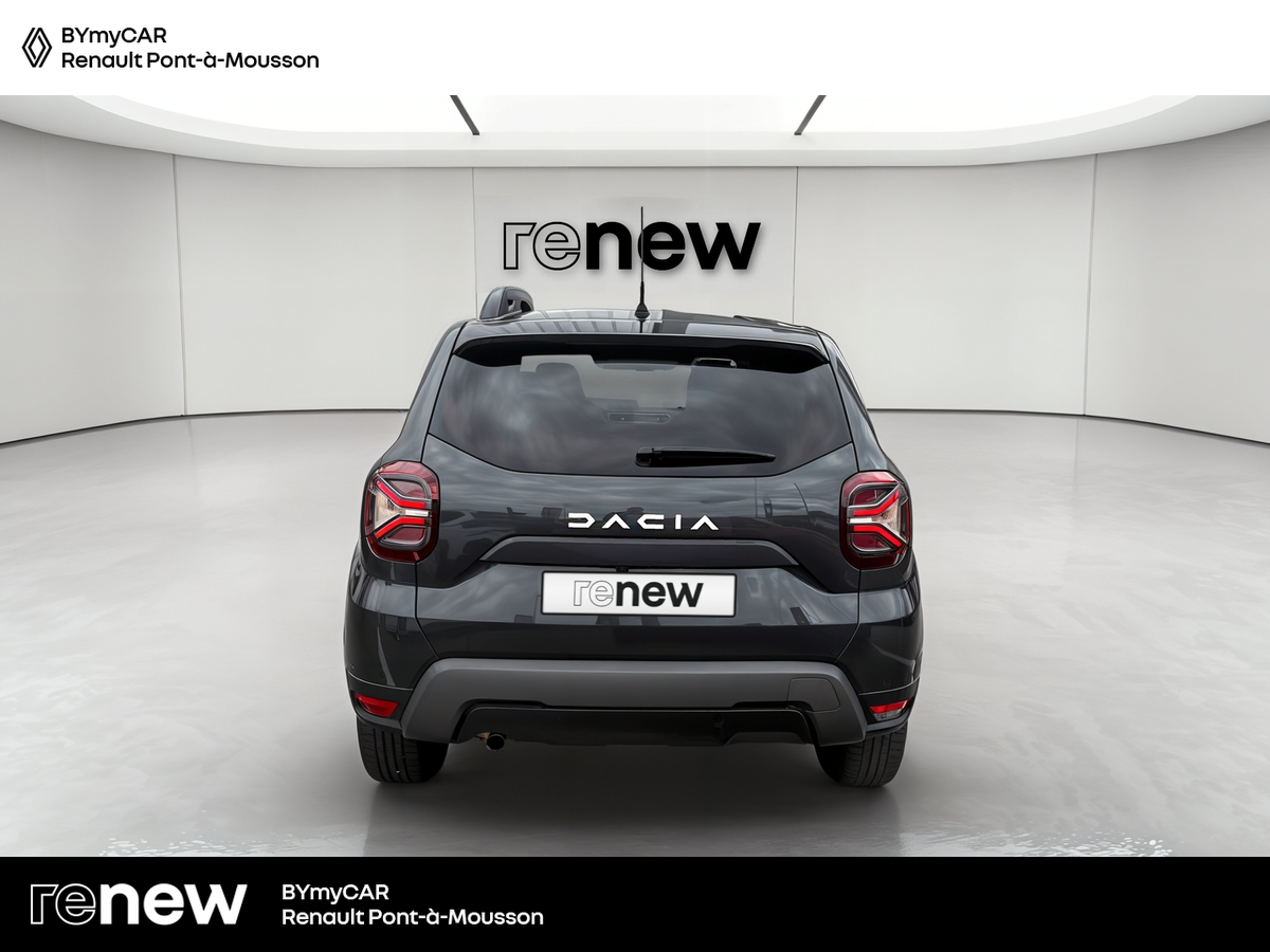 Dacia Duster ECO-G 100 4x2 — photo 4