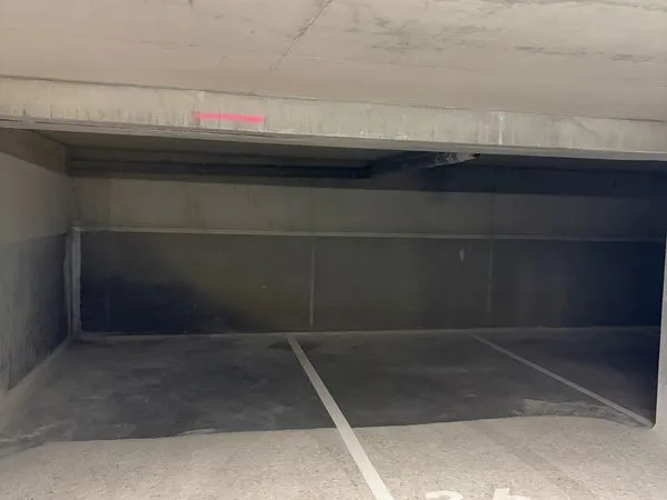Emplacement de parking couvert à Strasbourg
