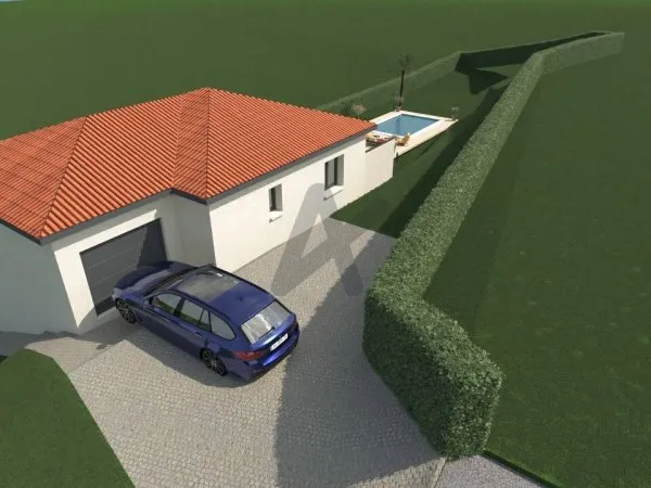Maison 5 pièces 130 m²