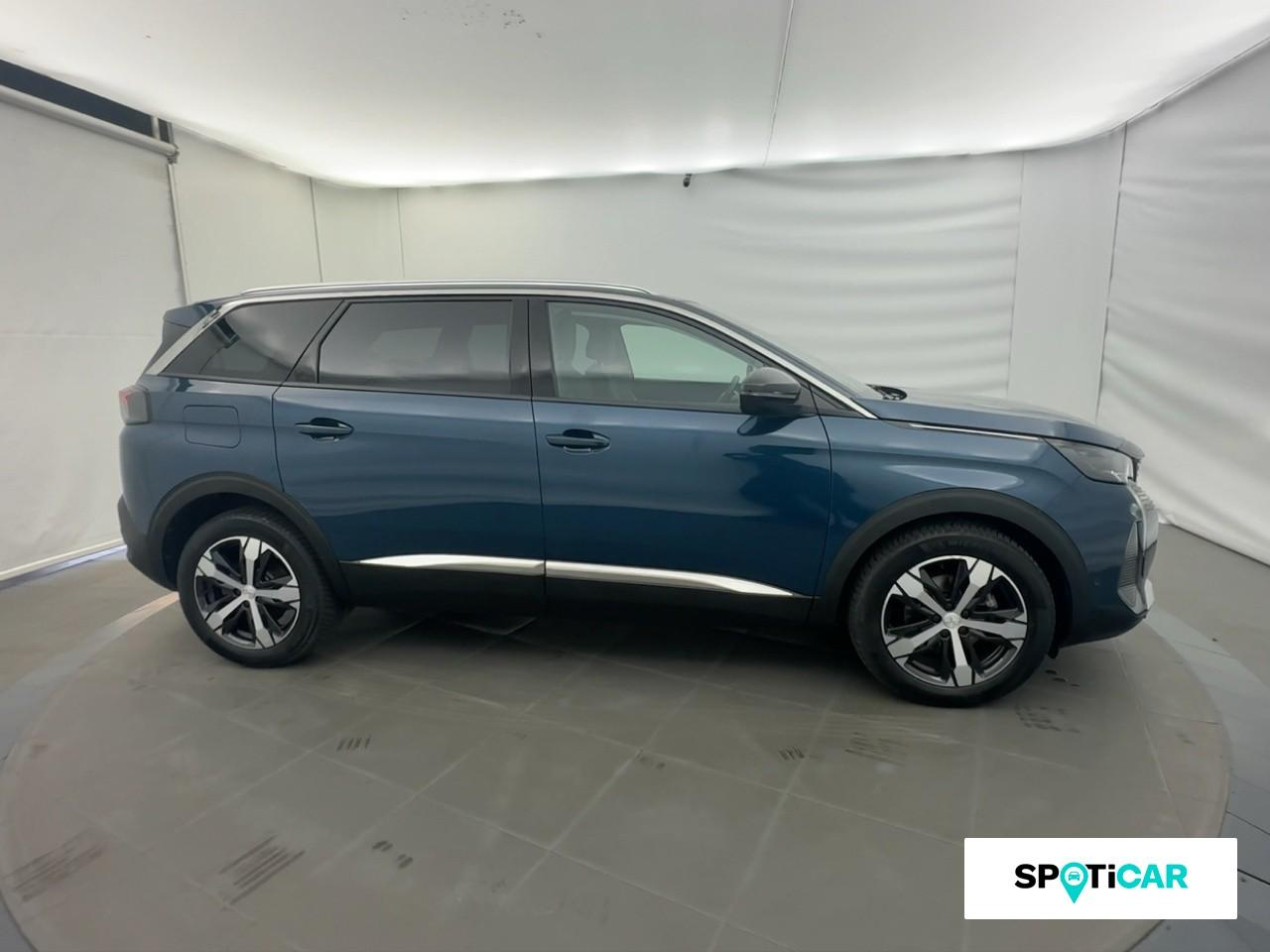 Peugeot 5008 1.2 puretech 130ch s&s allure pack — photo 4