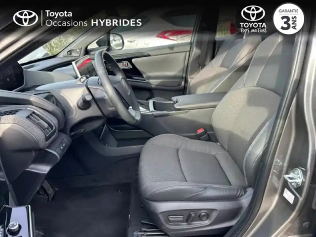 Toyota Bz4X bev 7kw origin exclusive awd 218ch — photo 11